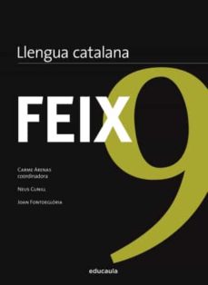 Feix 9. llengua catalana. (edición en catalán)