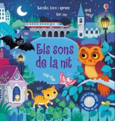 Els sons de la nit (escolto, toco y aprenc) (edición en catalán)