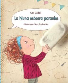 La nuna esborra paraules (edición en catalán)