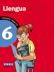 Llengua catalana 6 6º educacion primÀria tram 2.0 idioma catalÀ (edición en catalán)