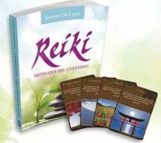 Reiki: mensajes del universo (kit)