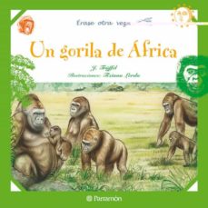 Un gorila de africa