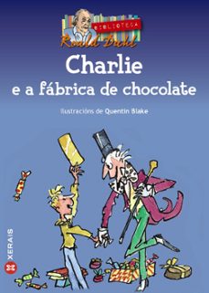 Charlie e a fabrica de chocolate (edición en gallego)