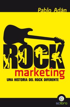 Rock marketing: un historia del rock diferente
