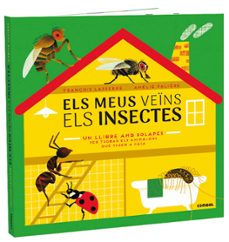 Els meus veins els insectes (edición en catalán)