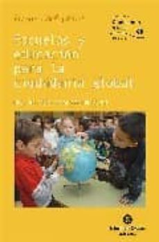 Escuelas y educacion para la ciudadania global
