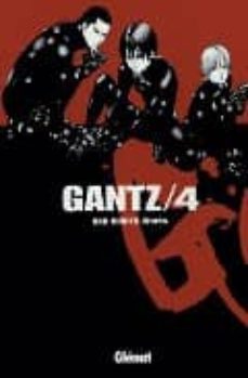 Gantz nº 4 (3ª ed)
