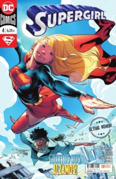 Supergirl nº 04 (renacimiento)