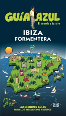 Ibiza y formentera 2017 (guia azul) (7ª ed.)