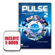 Pulse 2º eso student s + ebook pack (edición en inglés)