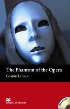 Macmillan readers beginner: phantom of the opera pack (edición en inglés)