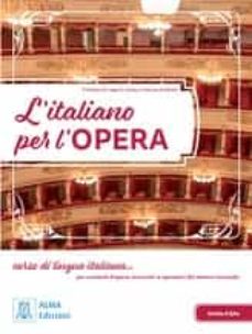 Italiano per l opera+mp3@ (edición en italiano)