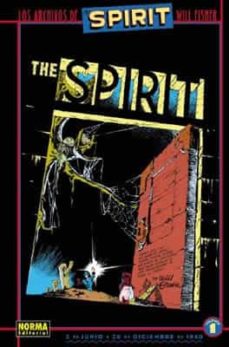 Los archivos de the spirit 1 (3ª ed.)