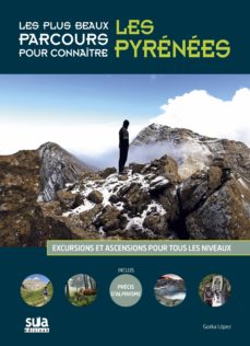 Les plus beaux parcours pour conneitre les pyrenees (edición en francés)
