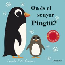 On es el senyor pinguÍ? (edición en catalán)