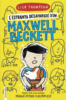 L estranya desaparicio d en maxwell beckett (edición en catalán)