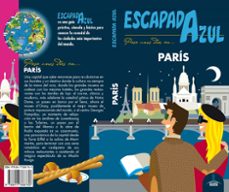 Paris 2018 (escapada azul) (4ª ed.)