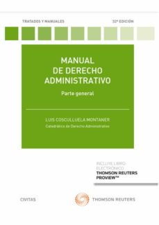 Manual de derecho administrativo 32ª edicion