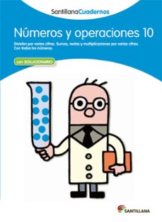 Numeros y operaciones 10