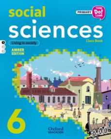 Think social science 6º primaria la mod 1 amb ed 2015 (edición en inglés)