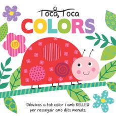 Toca toca colors (edición en catalán)