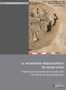 El yacimiento arqueologico de aguas vivas: prehistoria reciente e n el valle del rio henares (guadalajara)