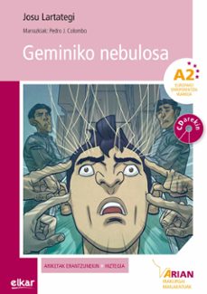 Geminiko nebulosa (a2+cd) (edición en euskera)