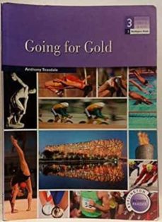 Going for gold " the story of olympics" (edición en inglés)