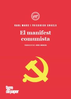 El manifest comunista (edición en catalán)