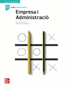 Empresa i administraciÓ. ed.2021 (edición en catalán)
