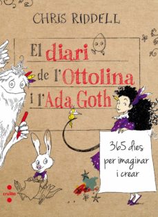 El diari de l ottolina i l ada goth (edición en catalán)