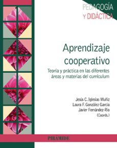 Aprendizaje cooperativo: teoria y practica en las diferentes areas y materias del curriculum