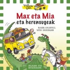 Max eta mia eta herensugeak (edición en euskera)