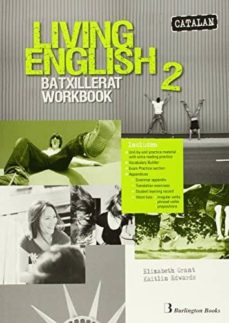 Living english bach 2 ejer cat (edición en inglés)