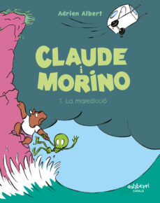 Claude i morino 1. la maledicciÓ (edición en catalán)