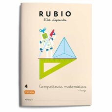 CompetÈncia matemÀtica 4 (catalÀ) (edición en catalán)