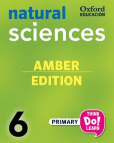 Think natural science 6º primaria la pk amber ed 2015 (edición en inglés)