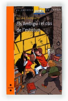 Els ambigu i el cas de l estatua (edición en catalán)