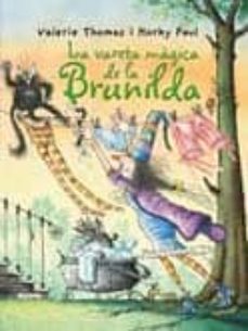 La vareta magica de la brunilda (bruixa brunilda) (edición en catalán)