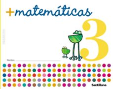 Cuaderno de matematicas 3 (educacion infantil)