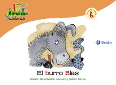 El burro blas: tren de las palabras