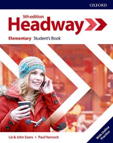 Headway elementary student s book with student s resource centre (5th edition) (edición en inglés)