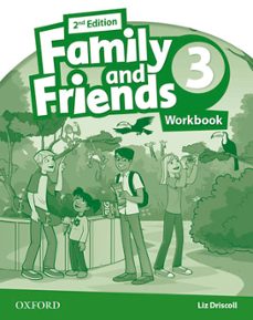 Family & friends 3 ab 2ed (edición en inglés)