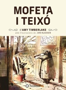 Mofeta i teixo (edición en catalán)