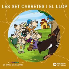 Les cabretes i el llop (edición en catalán)
