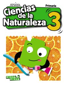 Ciencias de la naturaleza 3º educacion primaria madrid cast ed 2018