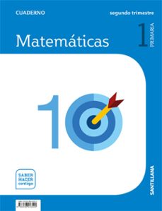 Matematicas 1º educacion primaria cuaderno 2 saber hacer contigo cast ed 2018