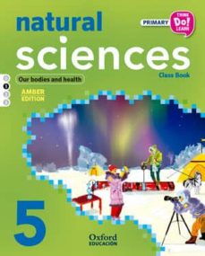 Think natural & social science 5º primaria libro del alumno pack amber (edición en inglés)