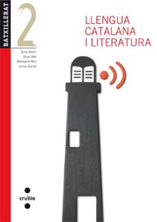 Llengua catalana i literatura (ed. 2013) 2º batx. catala (edición en catalán)