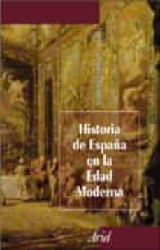 Historia de espaÑa en la edad moderna